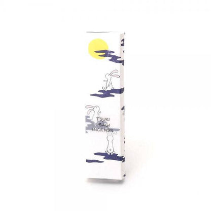 Gohobi x Kousaido ENGIMONO Moon Rabbit Incense Stick [Made in Japan]