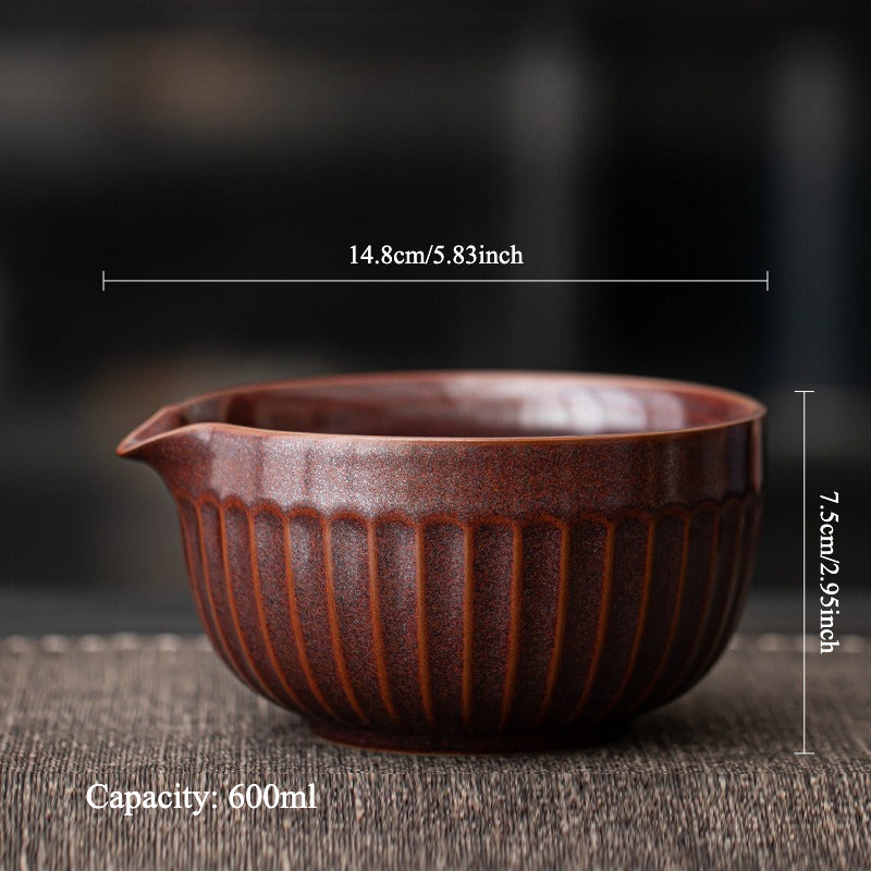 Gohobi Ceramic Matcha Set 096