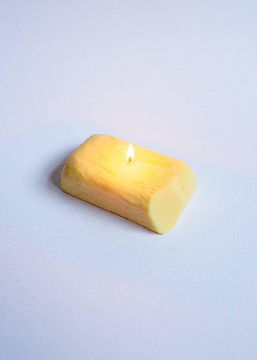 HereThe Butter Candle