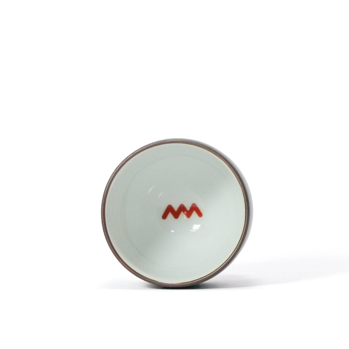 Asemi Co. Hasami-yaki Cup - Ash [Made in Japan]