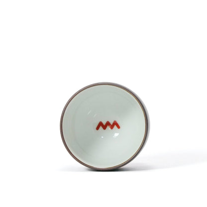 Asemi Co. Hasami-yaki Cup - Ash [Made in Japan]