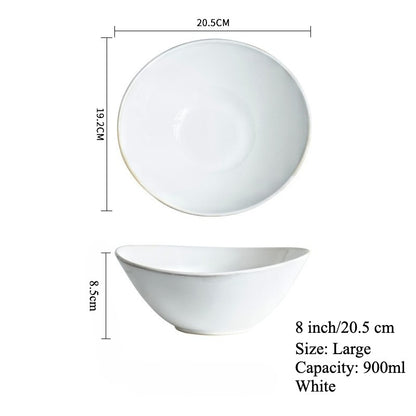 Gohobi Vintage Kiln-Change Ceramic Bowl