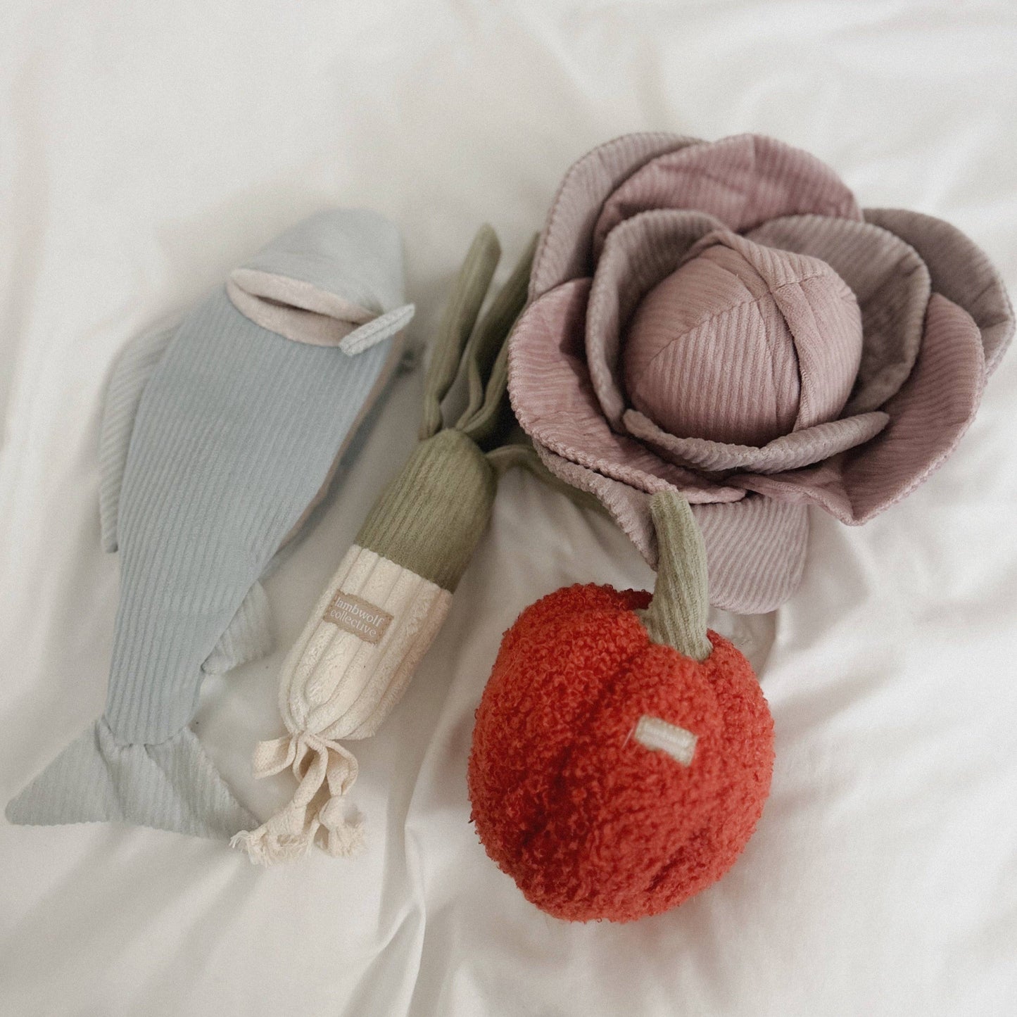 Gohobi x Lambwolf PEPPER/ ENRICHMENT TOY SET// SNUFFLE TOY