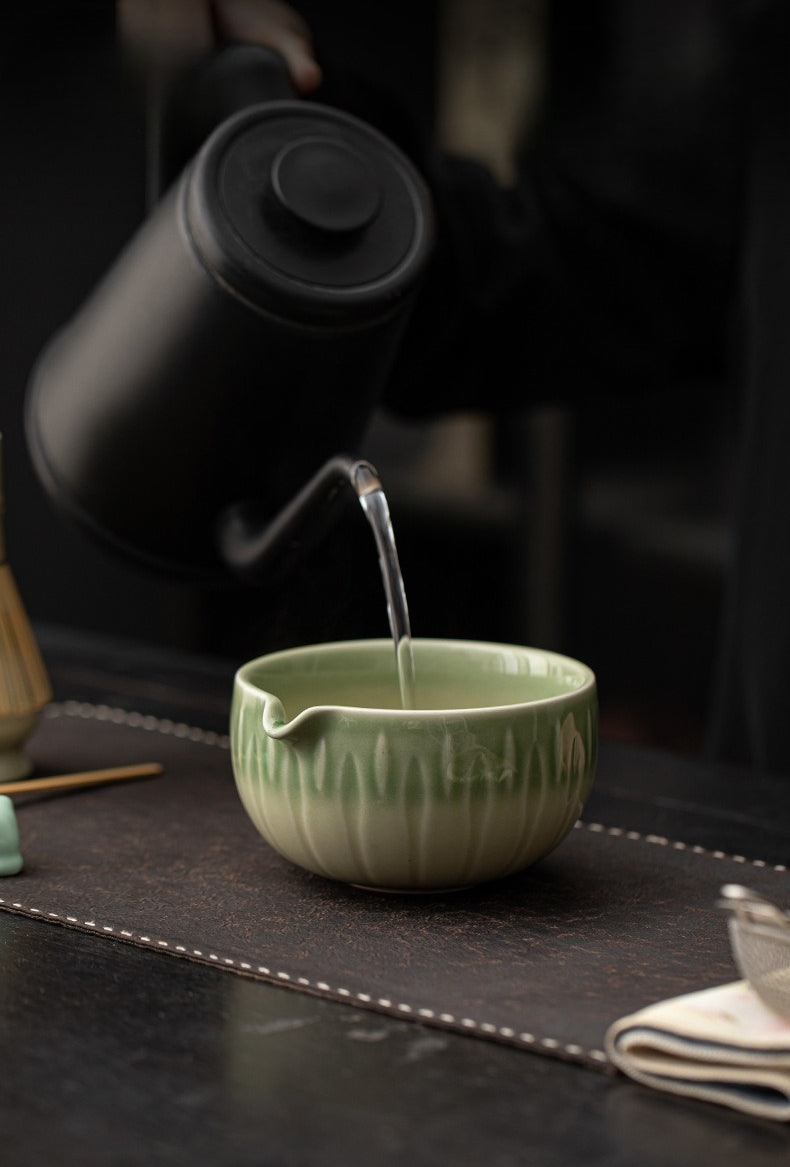 Gohobi Ceramic Matcha Set 103