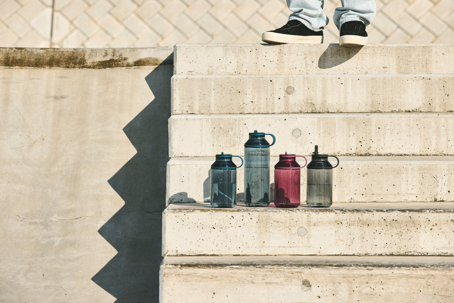 Kinto Active Bottle 600ml/ 950ml