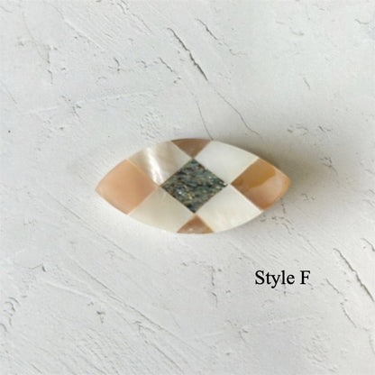 Gohobi Shell Chopstick Rest