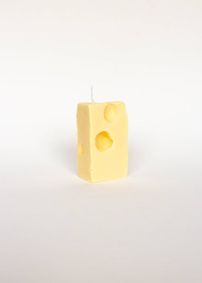 HereThe Emmental Candle