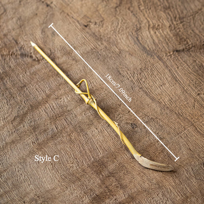 Gohobi Handcrafted Bamboo Tea Tools