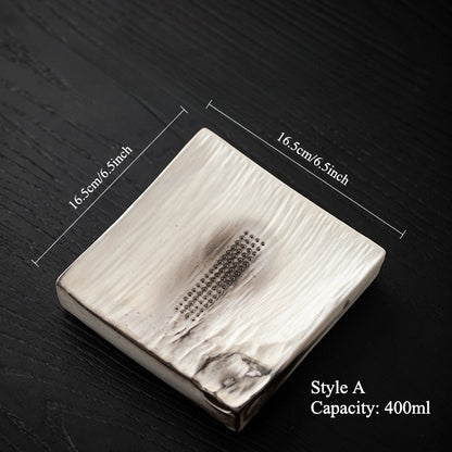 Gohobi Ink-Wash Tea Tray