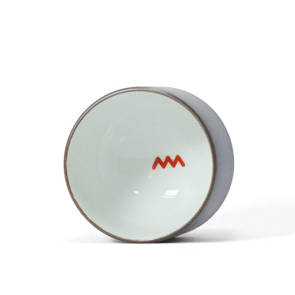 Asemi Co. Hasami-yaki Cup - Ash [Made in Japan]