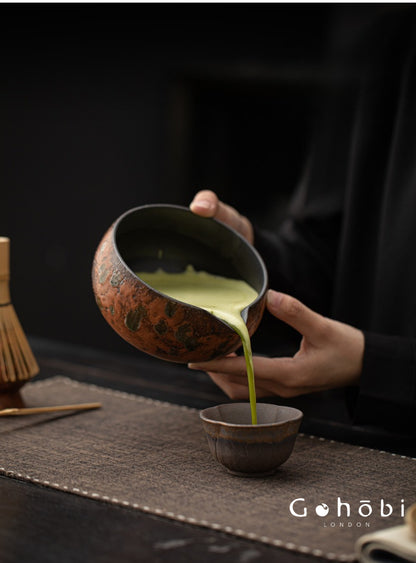 Gohobi Ceramic Matcha Set 128