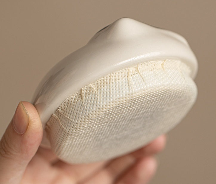 Gohobi Cat Ceramic Tea Canister