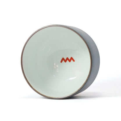 Asemi Co. Hasami-yaki Cup - Ash [Made in Japan]