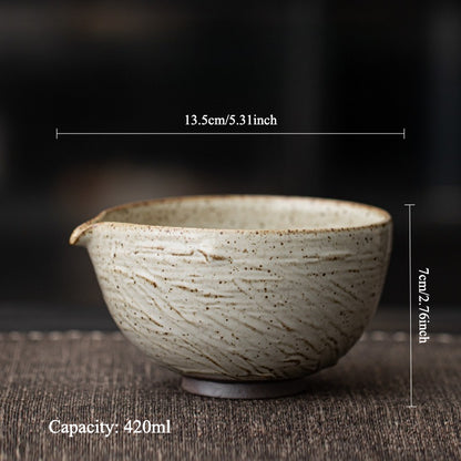 Gohobi Ceramic Matcha Set 098