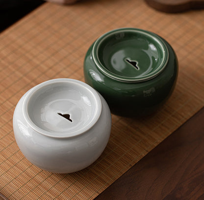 Gohobi Ice Ash Tea Residue Tank