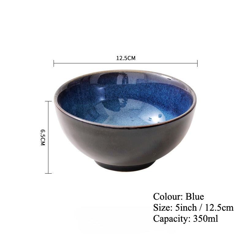 Gohobi Ceramic Porridge Bowl