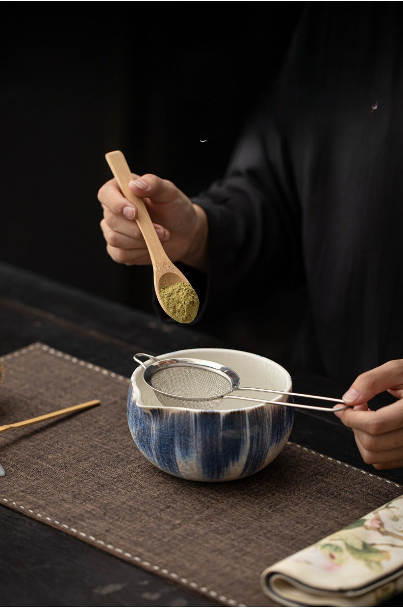 Gohobi Ceramic Matcha Set 104