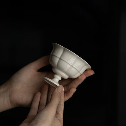 Gohobi Song-inspired Tall Foot Master Cup