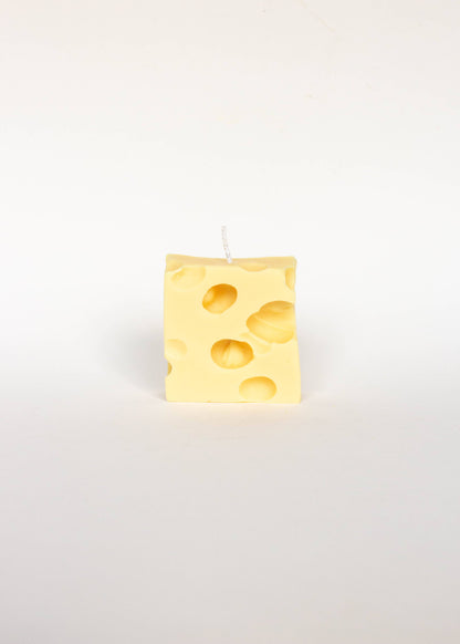 HereThe Gruyère Candle