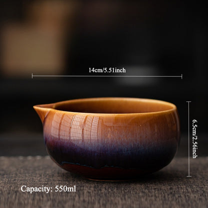 Gohobi Ceramic Matcha Set 109