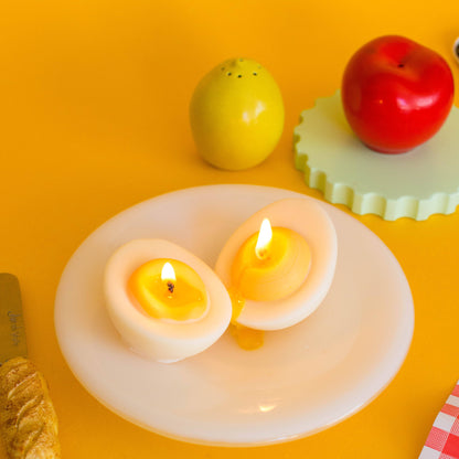 HereThe Soft Boiled Eggs Candle