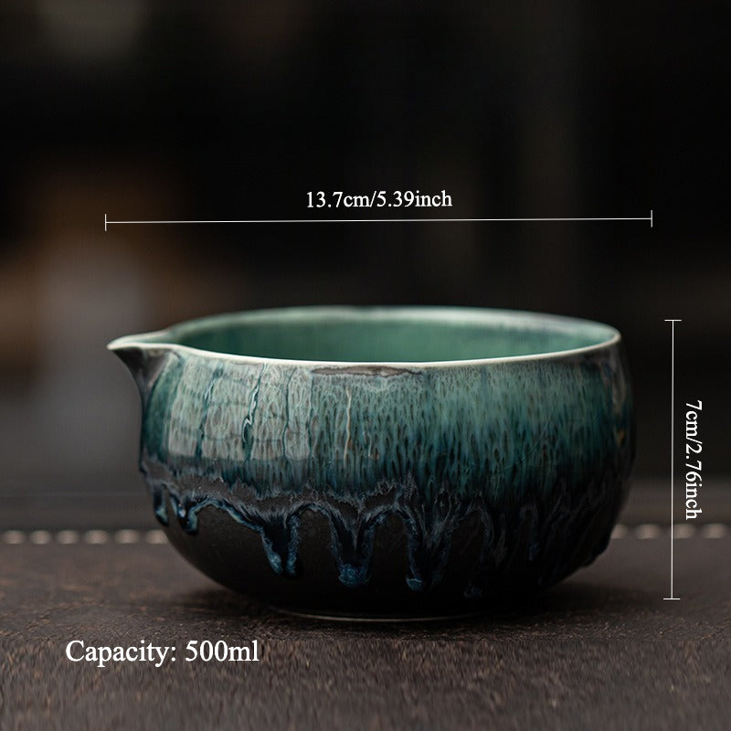 Gohobi Ceramic Matcha Set 089