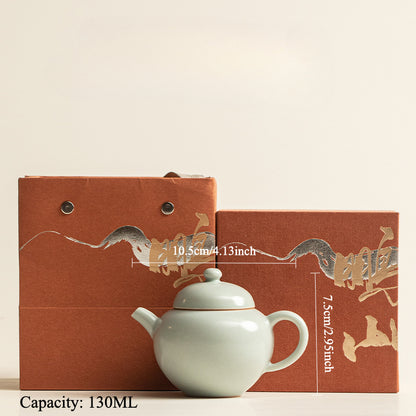 Gohobi Mengyuan Ball Filter Teapot