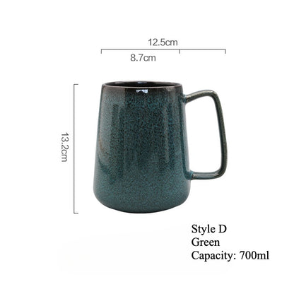 Gohobi Vintage Ceramic Coffee Cup