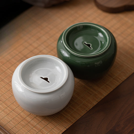 Gohobi Ice Ash Tea Residue Tank