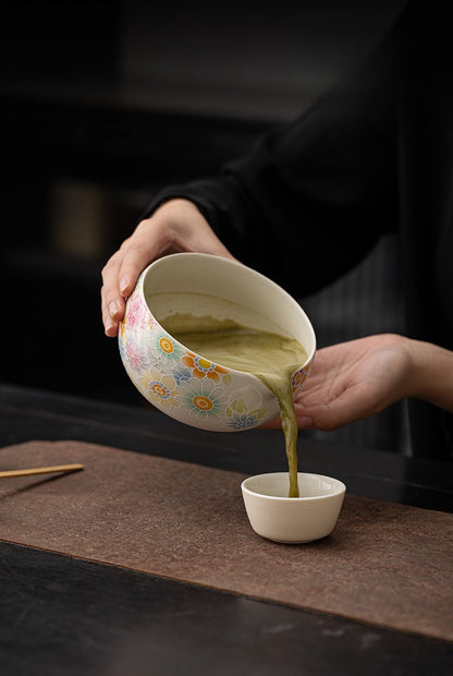 Gohobi Ceramic Matcha Set 099