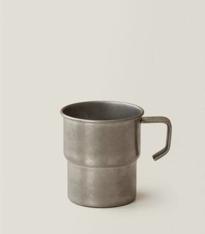 Gohobi Vintage-Style Stackable 304 Stainless Steel Camping Cup