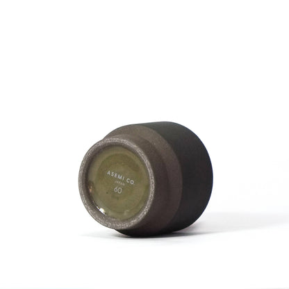 Asemi Co. Hasami-yaki Cup - Ember [Made in Japan]