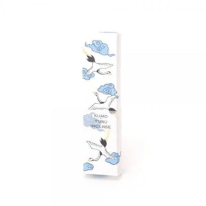 Kousaido ENGIMONO Crane Incense Stick [Made in Japan]