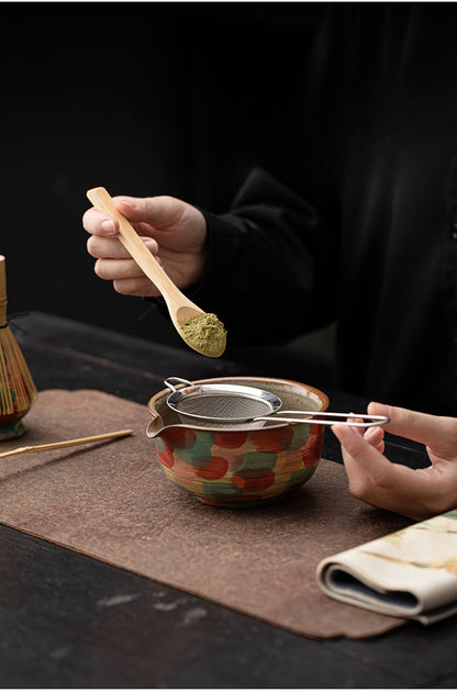 Gohobi Ceramic Matcha Set 067