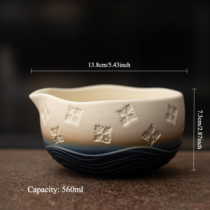 Gohobi Ceramic Matcha Set 092