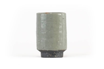 Asemi Co. Tea & Coffee Cups - Iga-yaki Cup Grey [Made in Japan]