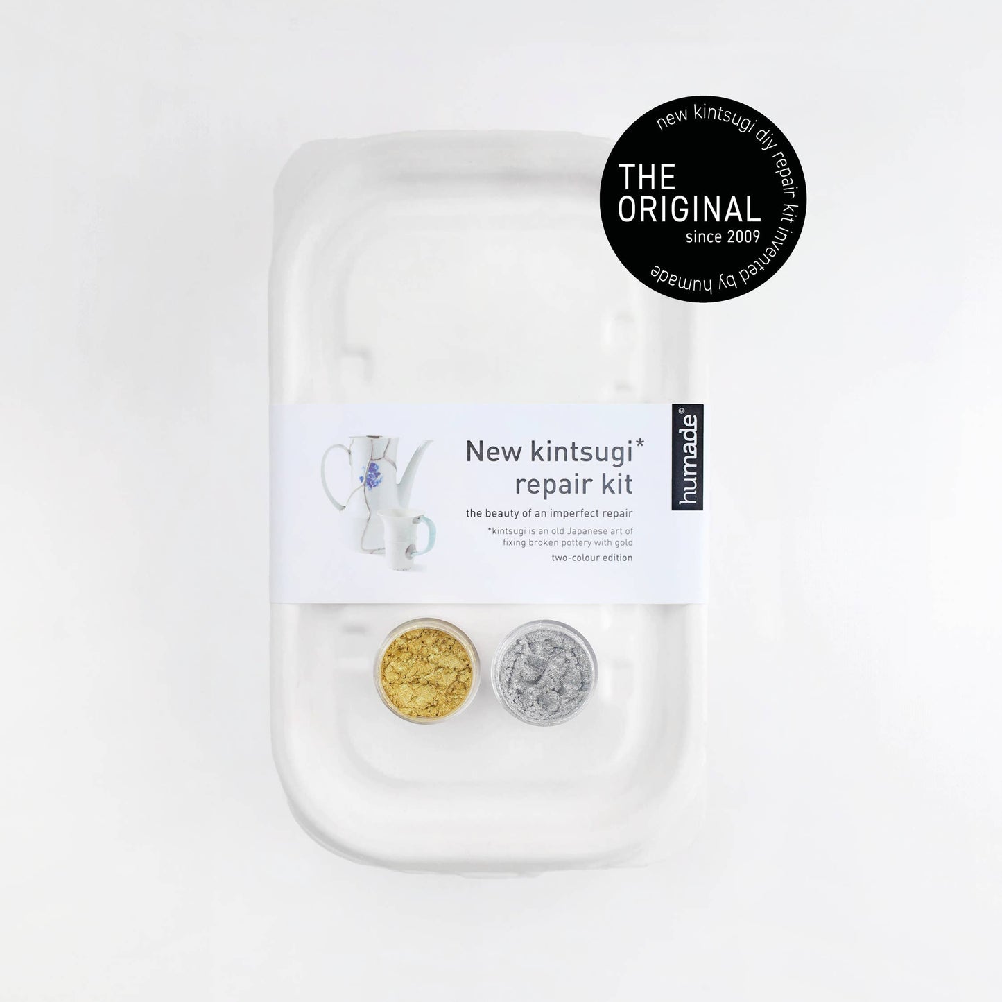 HereThe Kintsugi kit, gold+silver | The original since 2009, shop