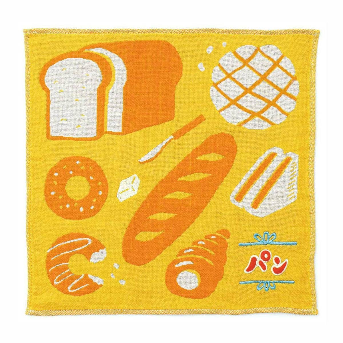 HereThe Hightide New Retro Gauze Handkerchief