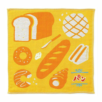 HereThe Hightide New Retro Gauze Handkerchief
