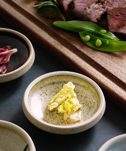 Gohobi Clay Ceramic Sauce Dish
