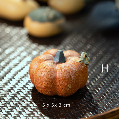 Yixing Purple Sand Spray Tea Pet Handmade Frog(Clearance)