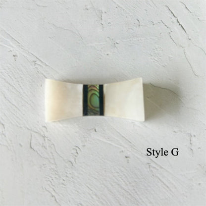 Gohobi Shell Chopstick Rest