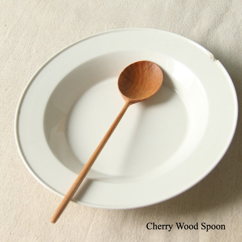 Gohobi Handcrafted Wooden Spoon & Fork