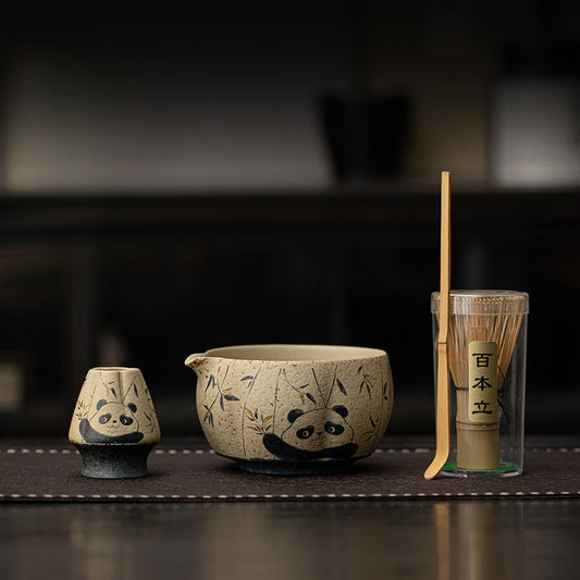 Gohobi Ceramic Matcha Set 100