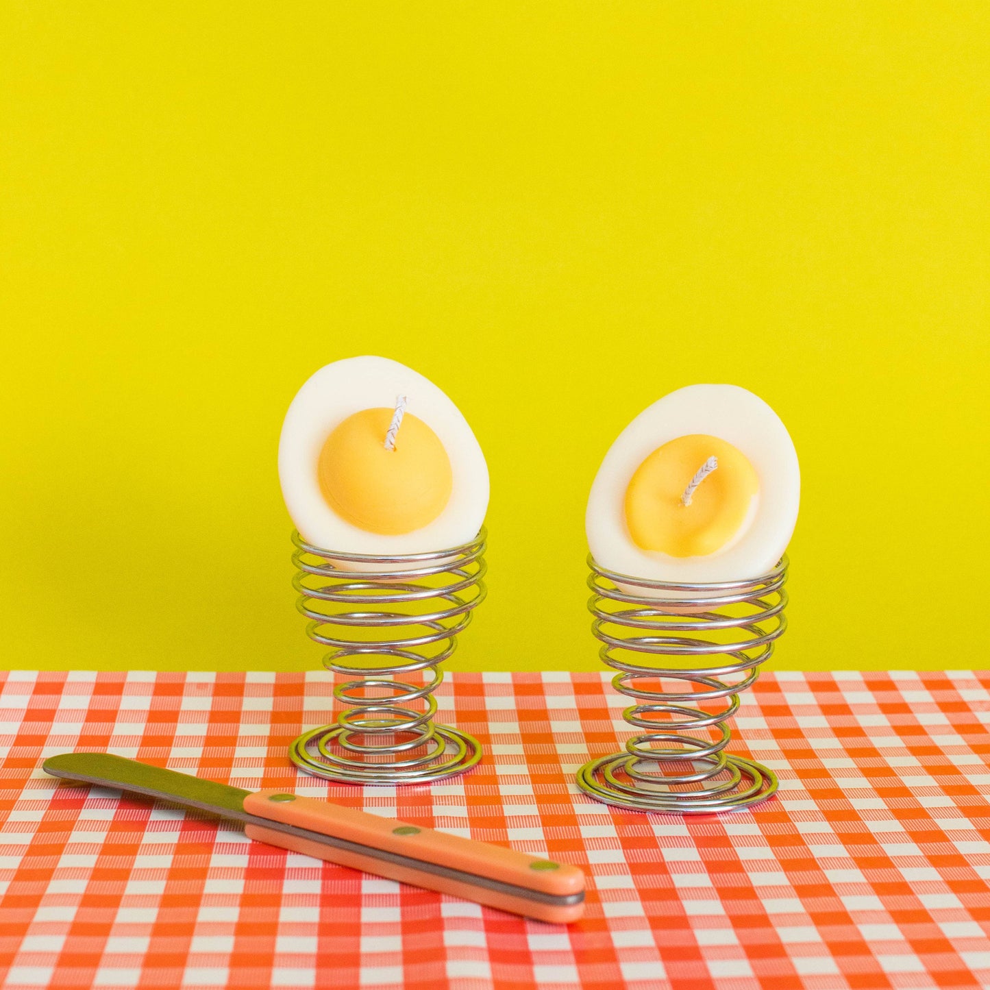 HereThe Soft Boiled Eggs Candle