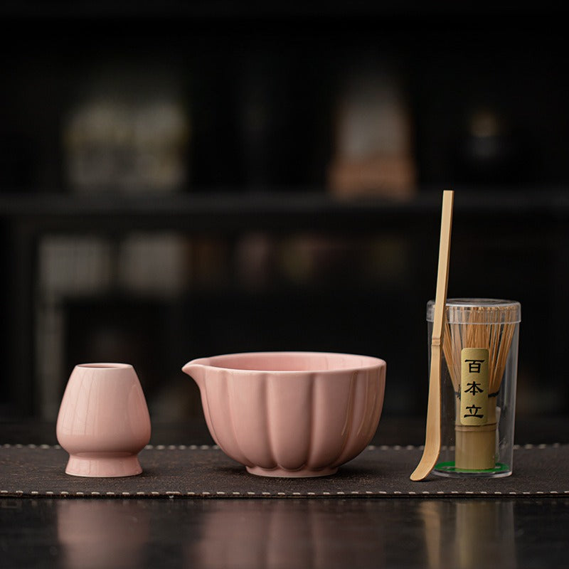 Gohobi Ceramic Matcha Set 121