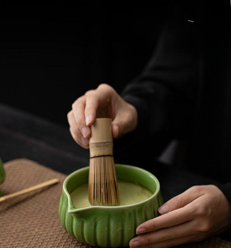 Gohobi Ceramic Matcha Set 140