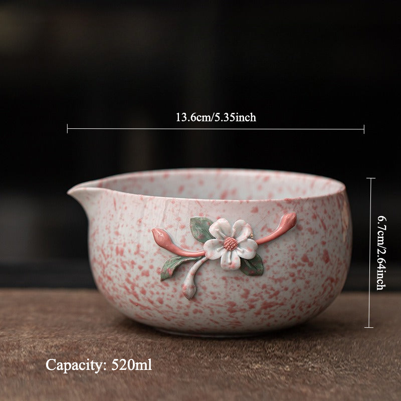 Gohobi Ceramic Matcha Set 083