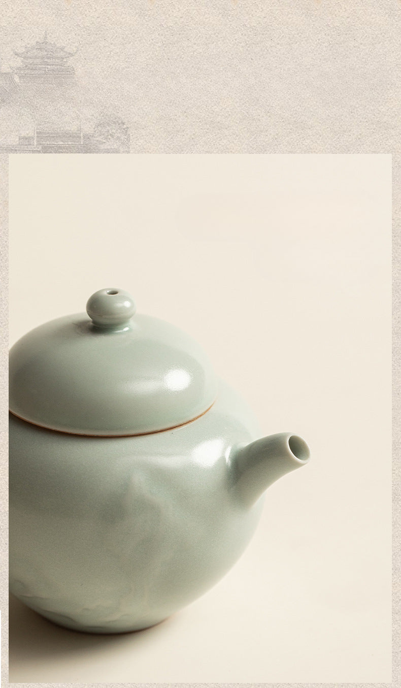 Gohobi Mengyuan Ball Filter Teapot