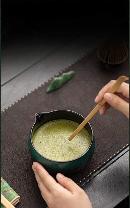 Gohobi Ceramic Matcha Set 087